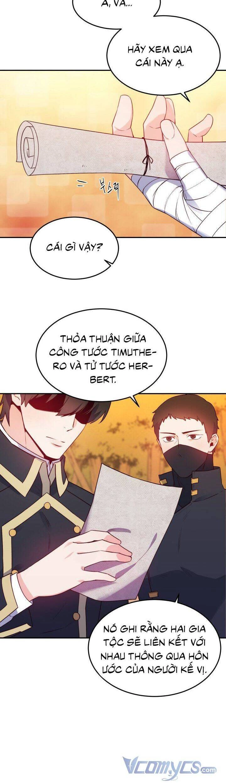 Ai Cũng Có Thể Trở Thành Ác Nữ Phản Diện Chapter 15 - 25