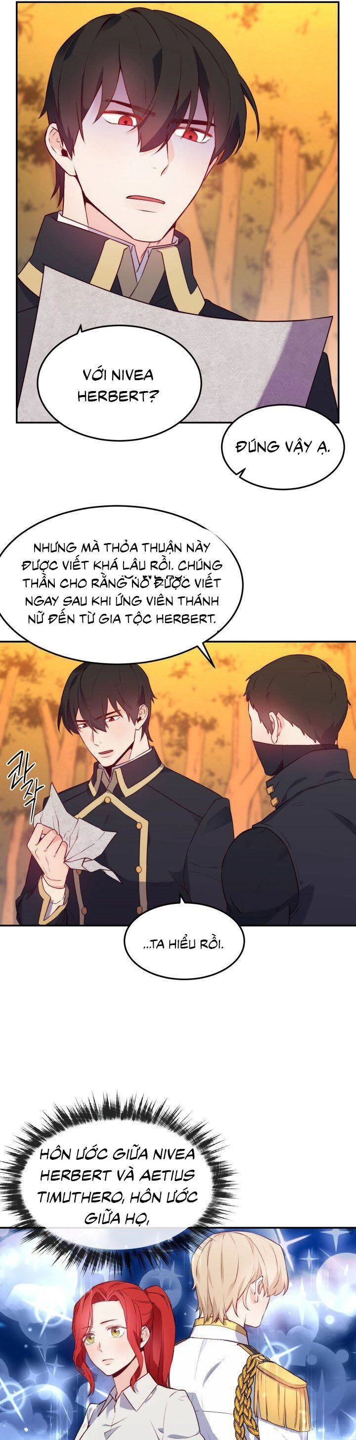 Ai Cũng Có Thể Trở Thành Ác Nữ Phản Diện Chapter 15 - 26