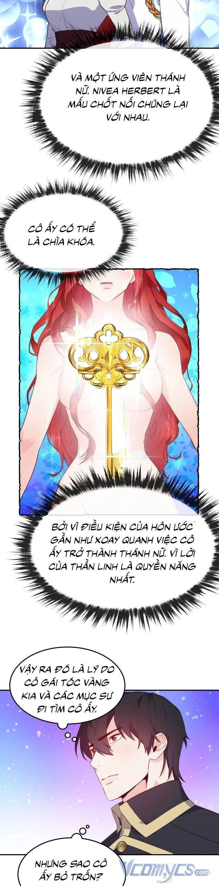 Ai Cũng Có Thể Trở Thành Ác Nữ Phản Diện Chapter 15 - 27