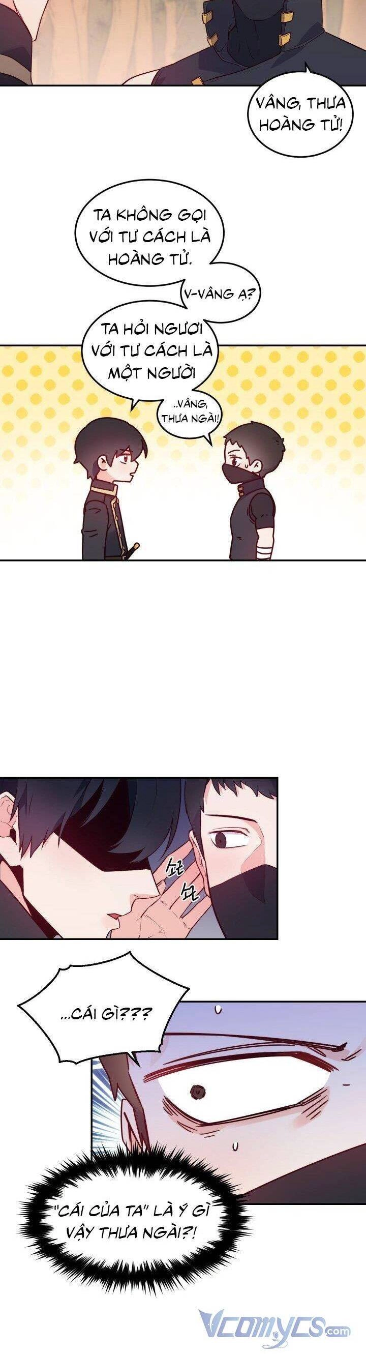 Ai Cũng Có Thể Trở Thành Ác Nữ Phản Diện Chapter 15 - 29