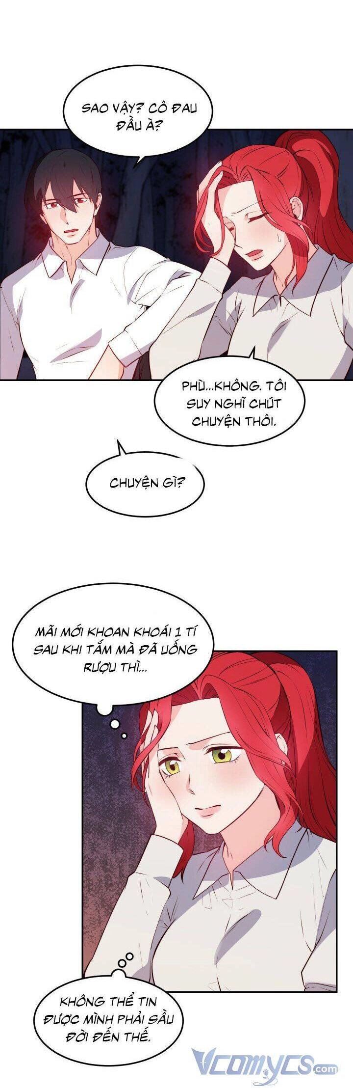 Ai Cũng Có Thể Trở Thành Ác Nữ Phản Diện Chapter 16 - 7