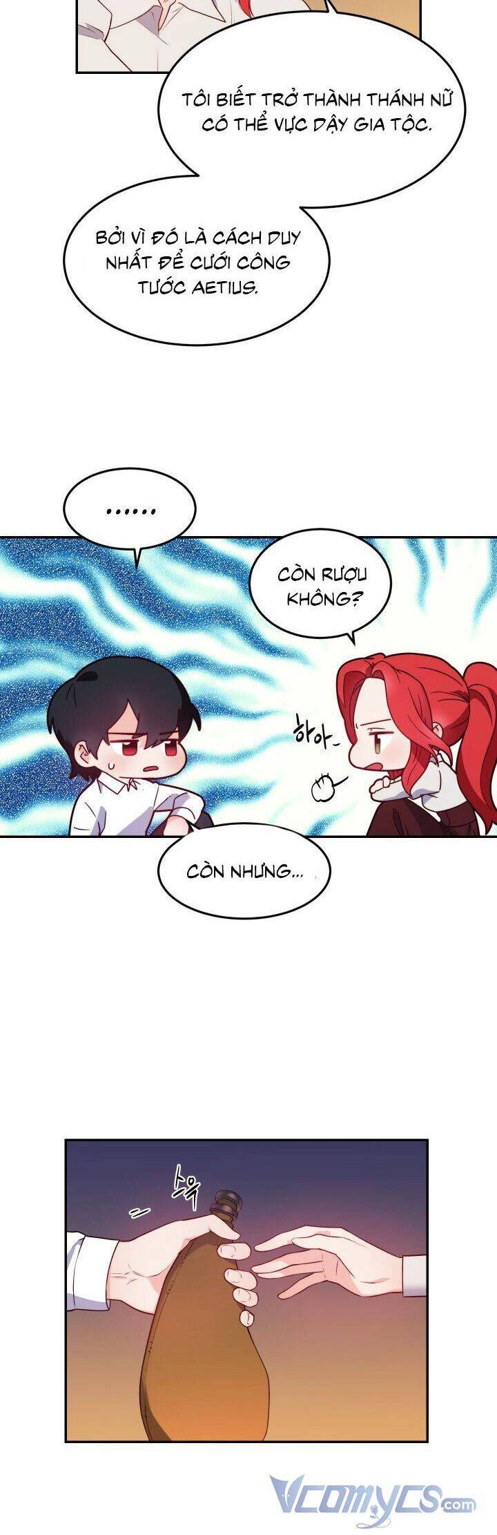 Ai Cũng Có Thể Trở Thành Ác Nữ Phản Diện Chapter 16 - 10