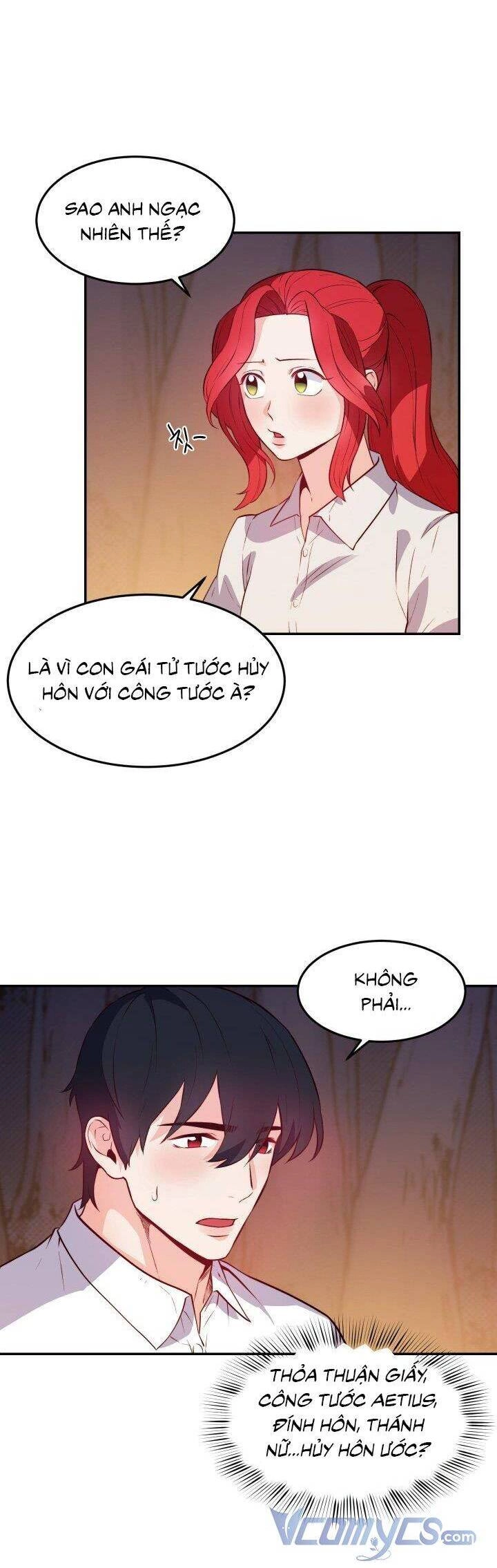 Ai Cũng Có Thể Trở Thành Ác Nữ Phản Diện Chapter 16 - 16