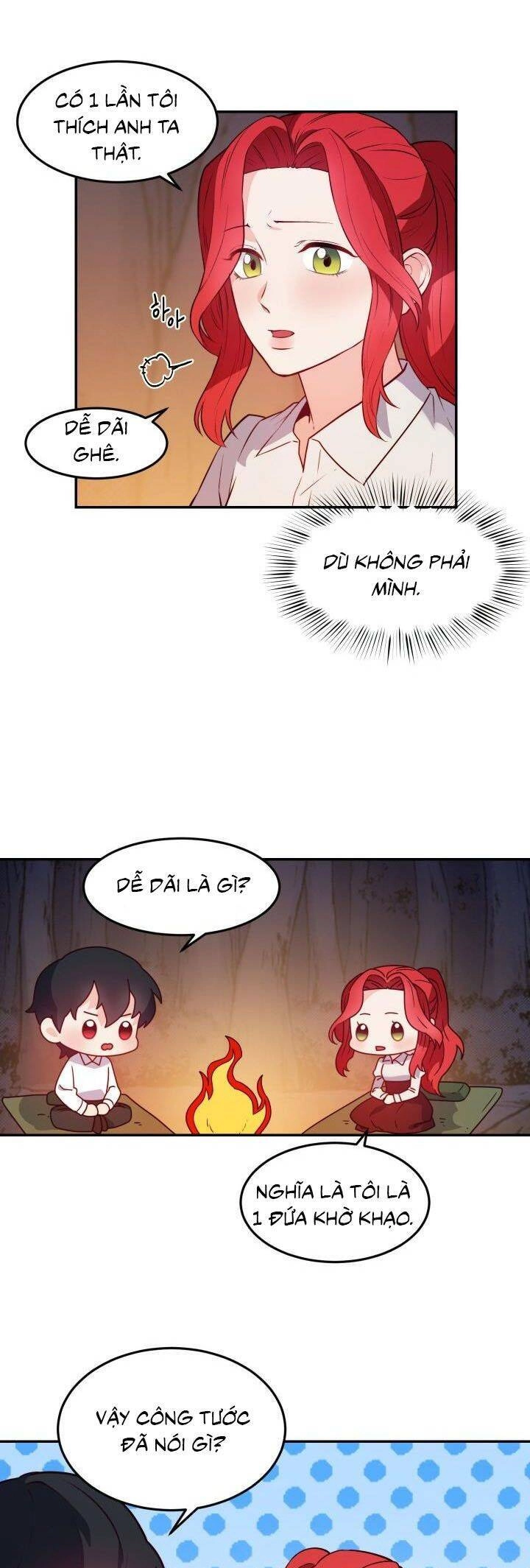 Ai Cũng Có Thể Trở Thành Ác Nữ Phản Diện Chapter 16 - 17