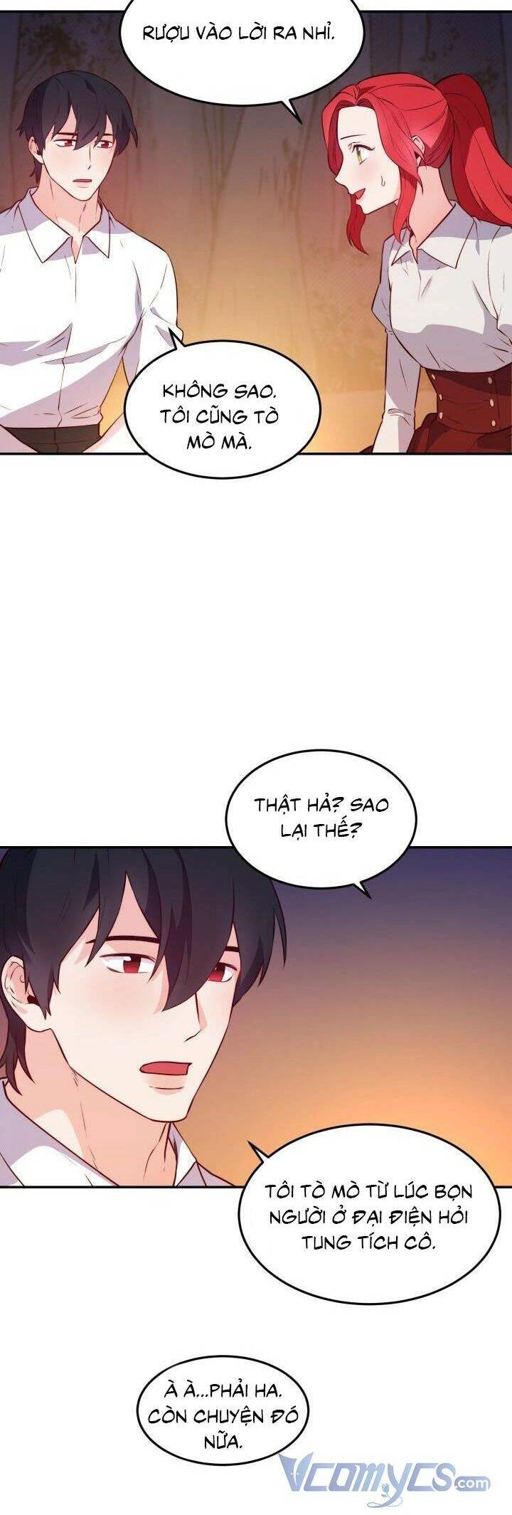 Ai Cũng Có Thể Trở Thành Ác Nữ Phản Diện Chapter 16 - 19