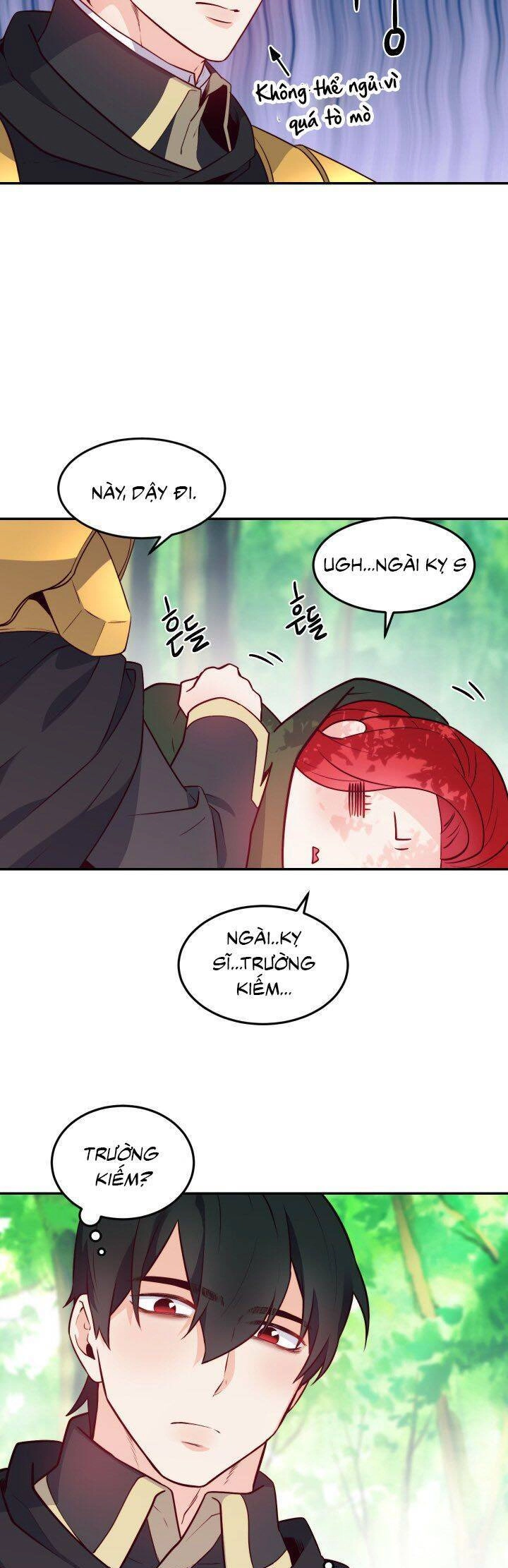 Ai Cũng Có Thể Trở Thành Ác Nữ Phản Diện Chapter 16 - 23