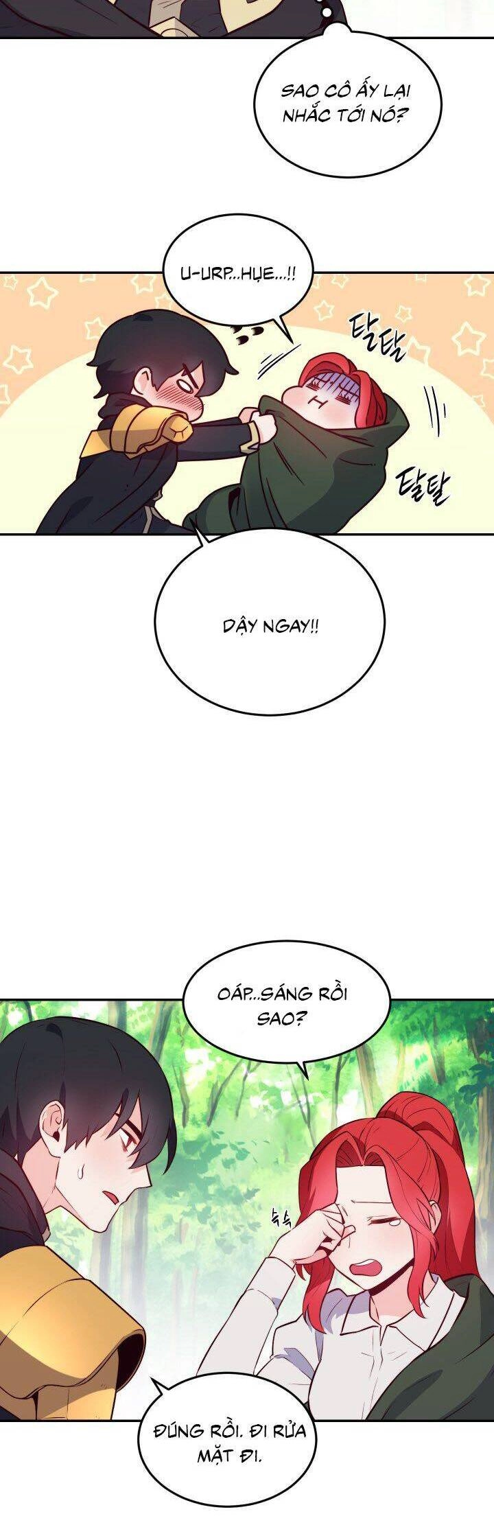 Ai Cũng Có Thể Trở Thành Ác Nữ Phản Diện Chapter 16 - 24