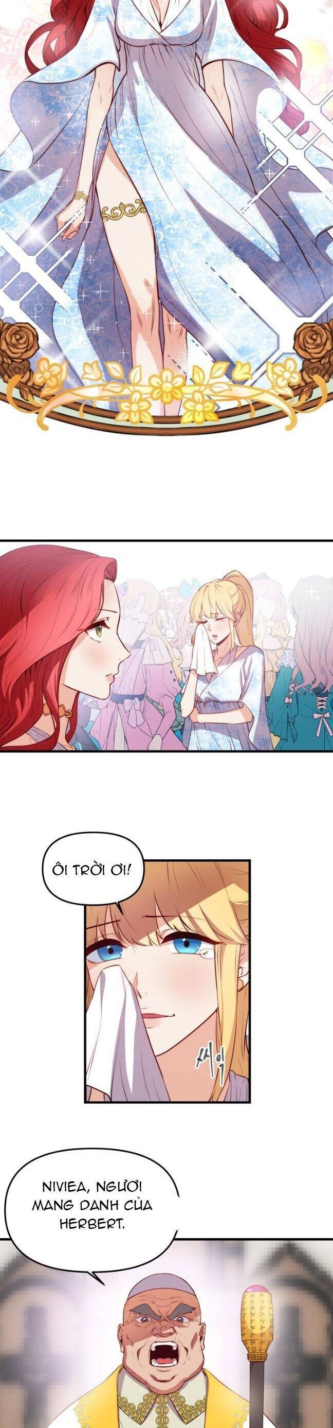 Ai Cũng Có Thể Trở Thành Ác Nữ Phản Diện Chapter 1 - 5