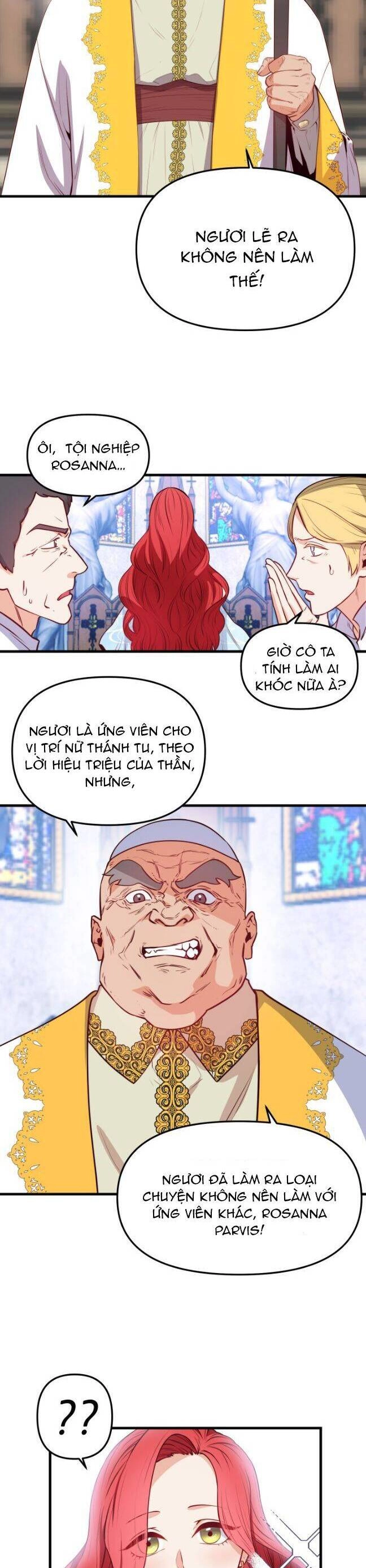 Ai Cũng Có Thể Trở Thành Ác Nữ Phản Diện Chapter 1 - 6