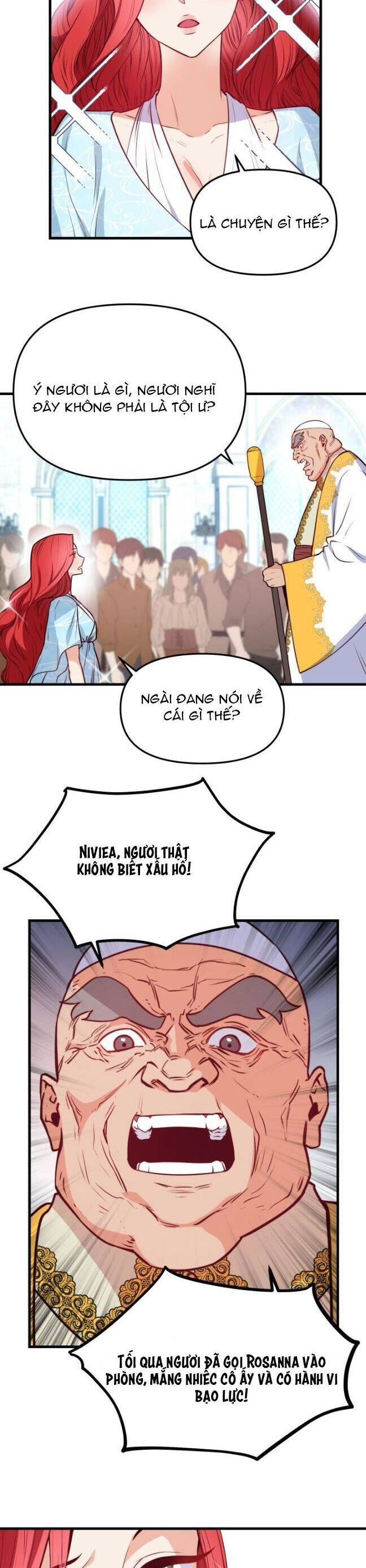 Ai Cũng Có Thể Trở Thành Ác Nữ Phản Diện Chapter 1 - 7