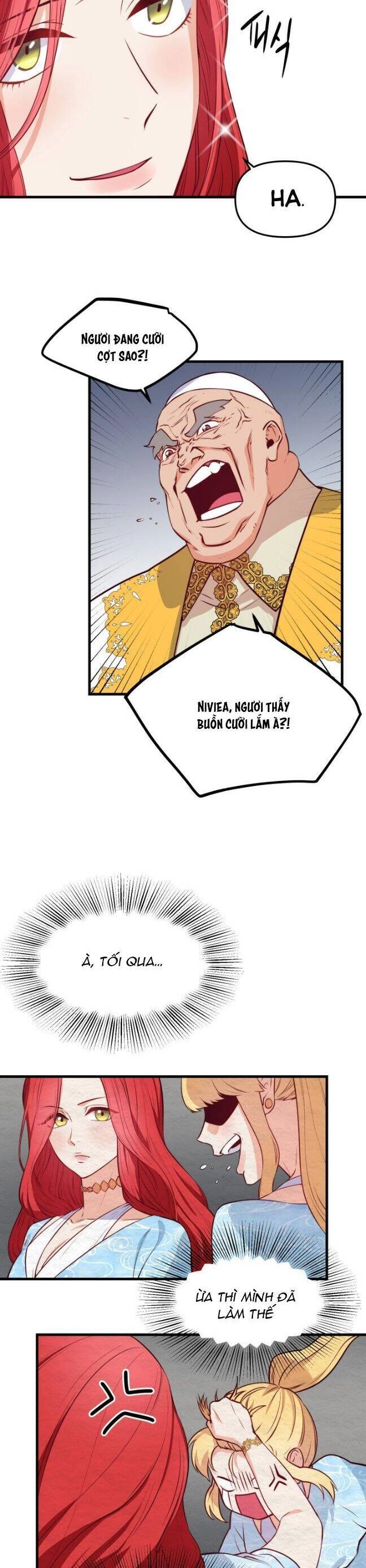 Ai Cũng Có Thể Trở Thành Ác Nữ Phản Diện Chapter 1 - 8