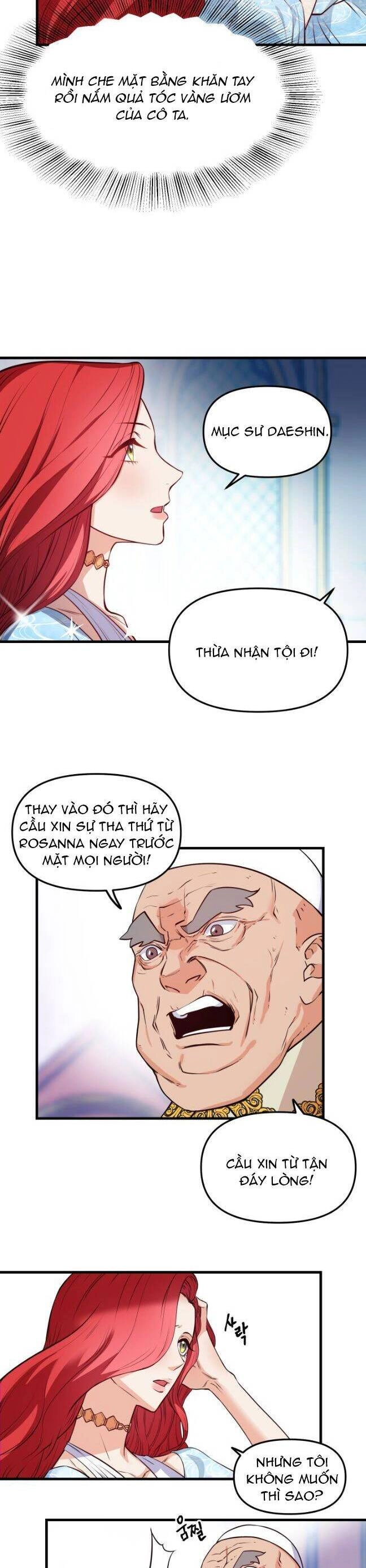 Ai Cũng Có Thể Trở Thành Ác Nữ Phản Diện Chapter 1 - 9