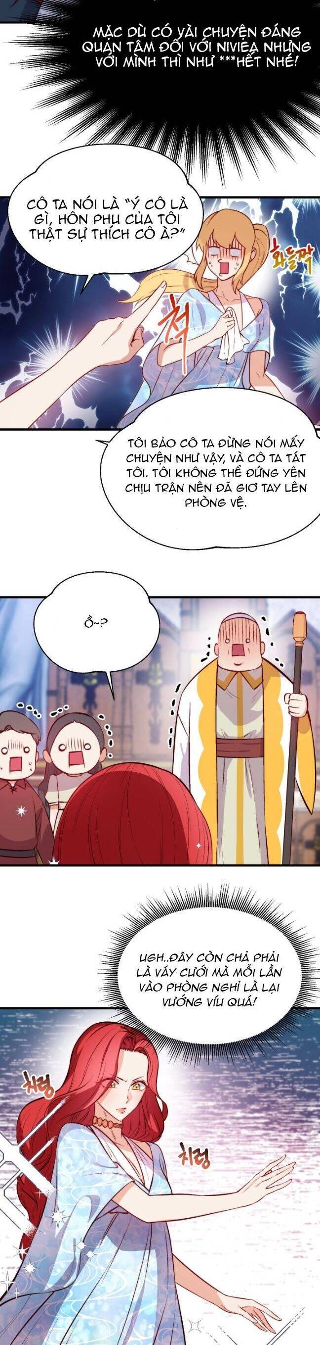 Ai Cũng Có Thể Trở Thành Ác Nữ Phản Diện Chapter 1 - 15