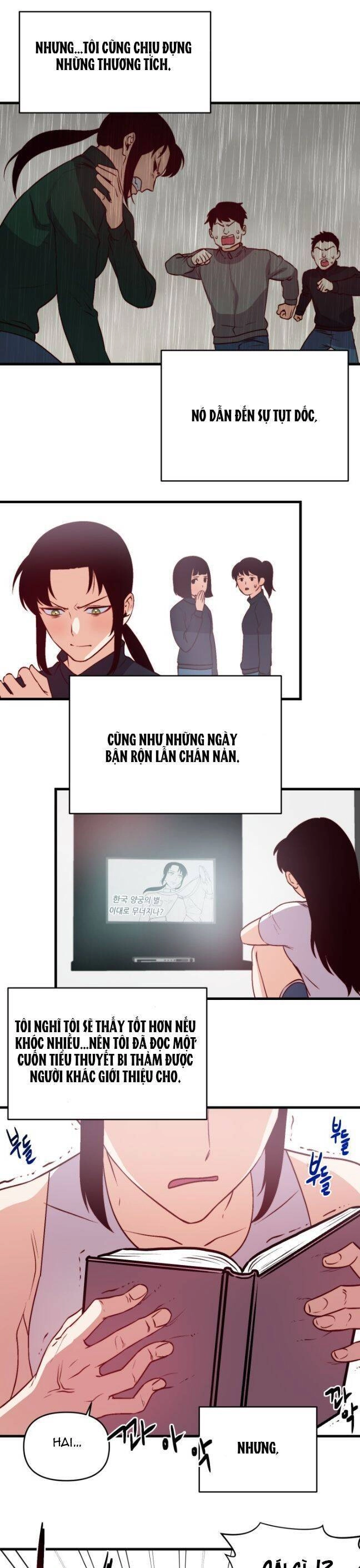 Ai Cũng Có Thể Trở Thành Ác Nữ Phản Diện Chapter 1 - 21