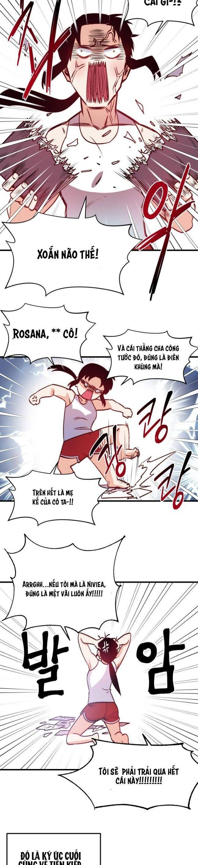 Ai Cũng Có Thể Trở Thành Ác Nữ Phản Diện Chapter 1 - 22