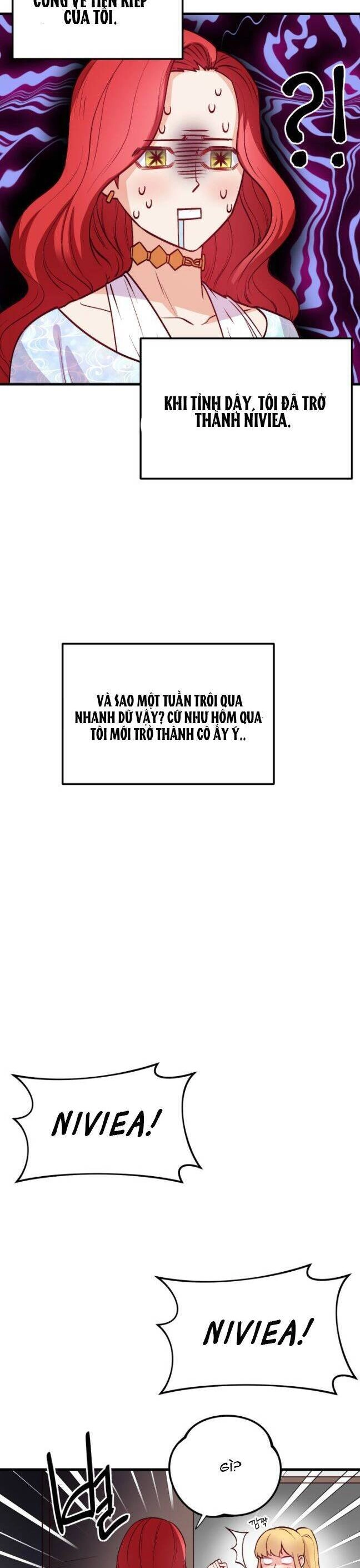 Ai Cũng Có Thể Trở Thành Ác Nữ Phản Diện Chapter 1 - 23