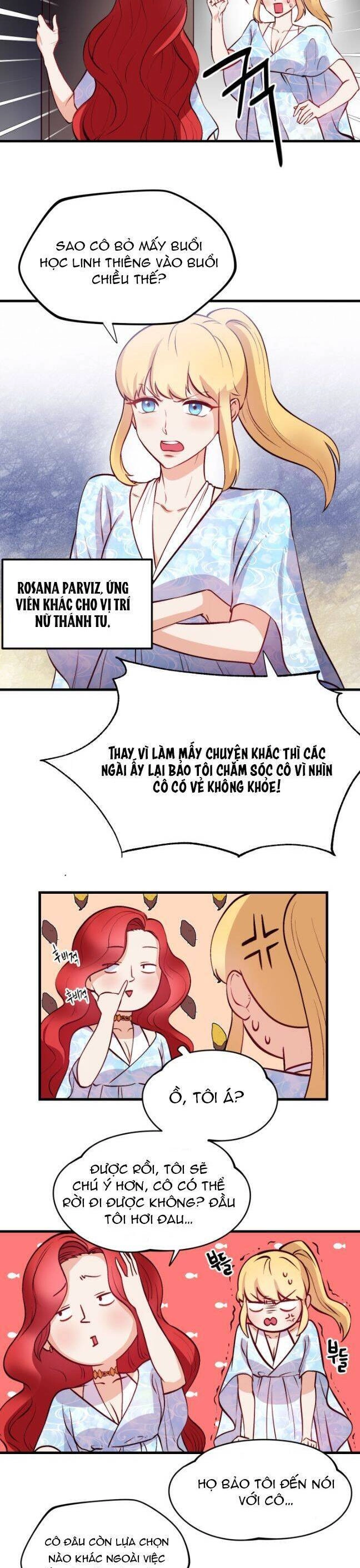 Ai Cũng Có Thể Trở Thành Ác Nữ Phản Diện Chapter 1 - 24