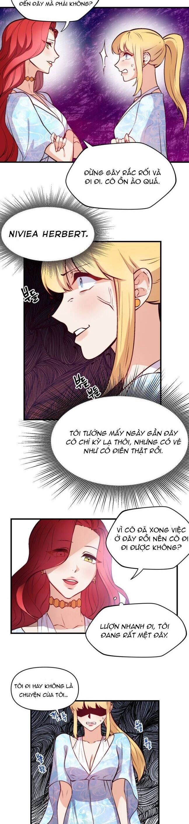 Ai Cũng Có Thể Trở Thành Ác Nữ Phản Diện Chapter 1 - 25