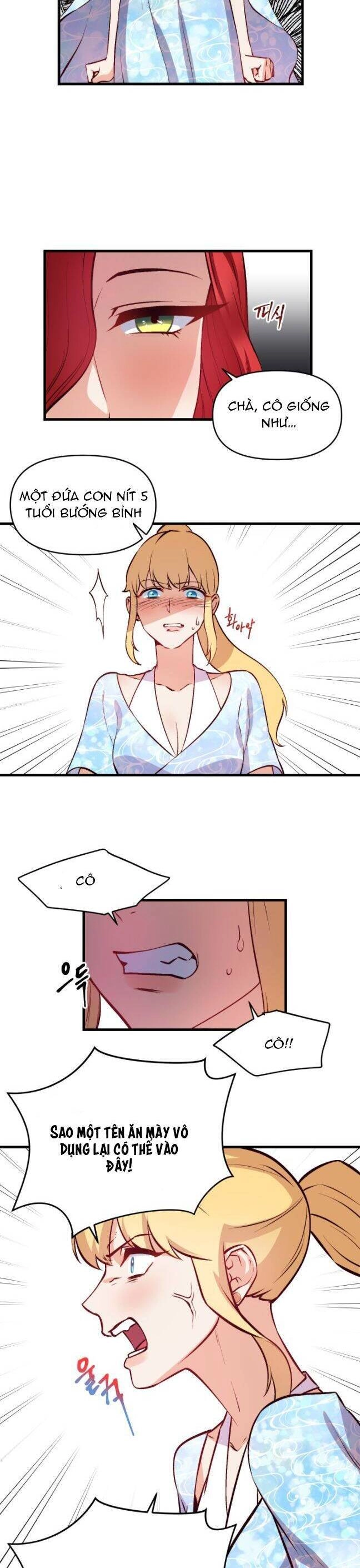 Ai Cũng Có Thể Trở Thành Ác Nữ Phản Diện Chapter 1 - 26