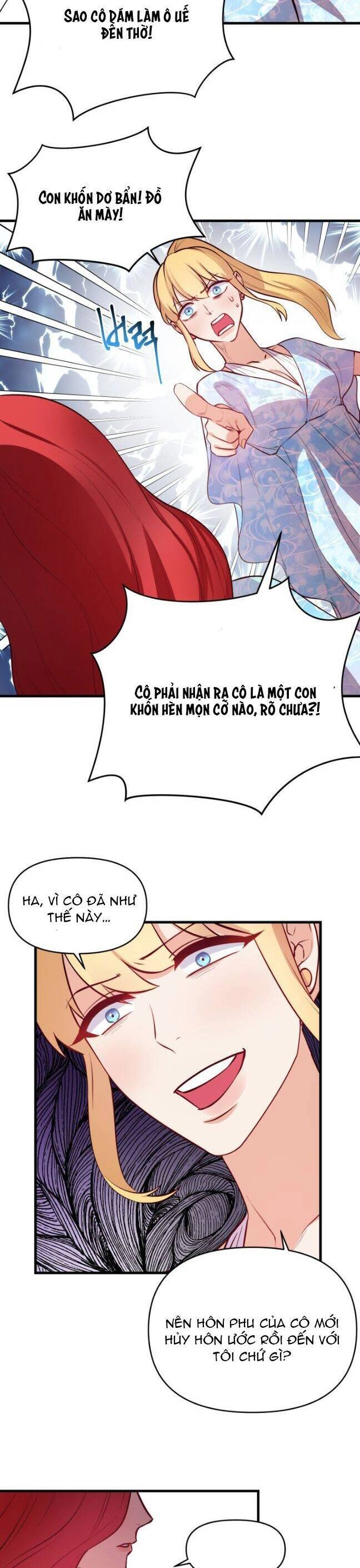 Ai Cũng Có Thể Trở Thành Ác Nữ Phản Diện Chapter 1 - 27