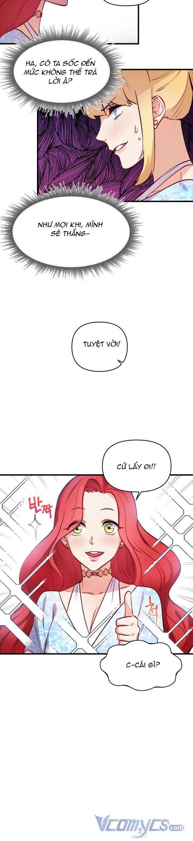 Ai Cũng Có Thể Trở Thành Ác Nữ Phản Diện Chapter 1 - 28