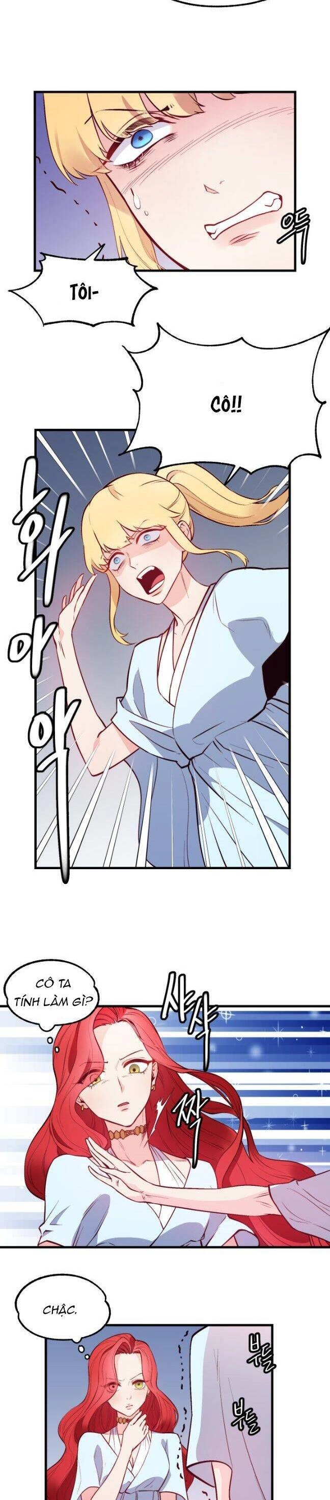 Ai Cũng Có Thể Trở Thành Ác Nữ Phản Diện Chapter 2 - 4