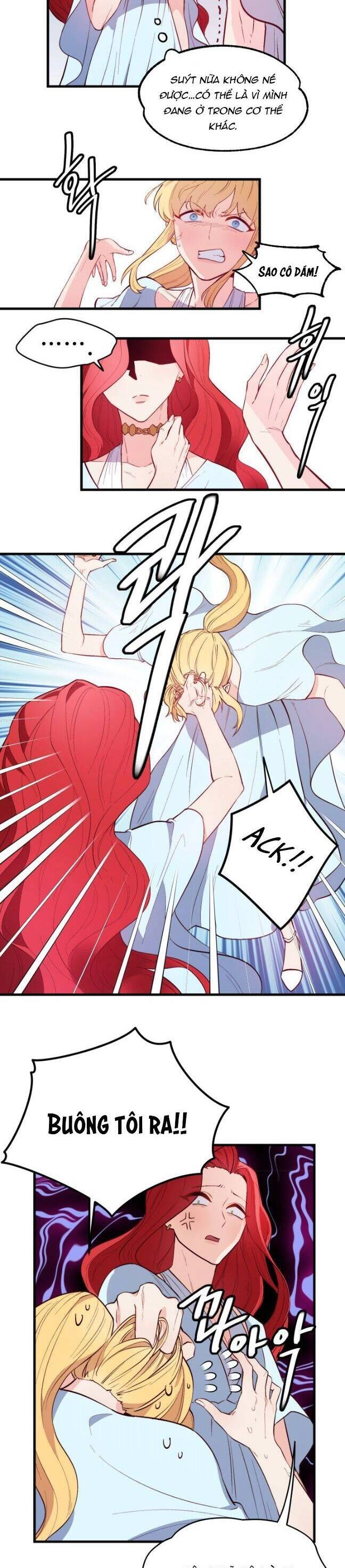 Ai Cũng Có Thể Trở Thành Ác Nữ Phản Diện Chapter 2 - 5