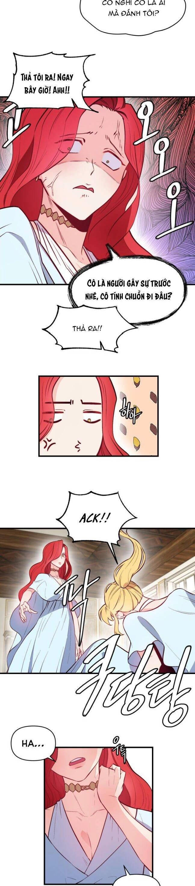 Ai Cũng Có Thể Trở Thành Ác Nữ Phản Diện Chapter 2 - 6