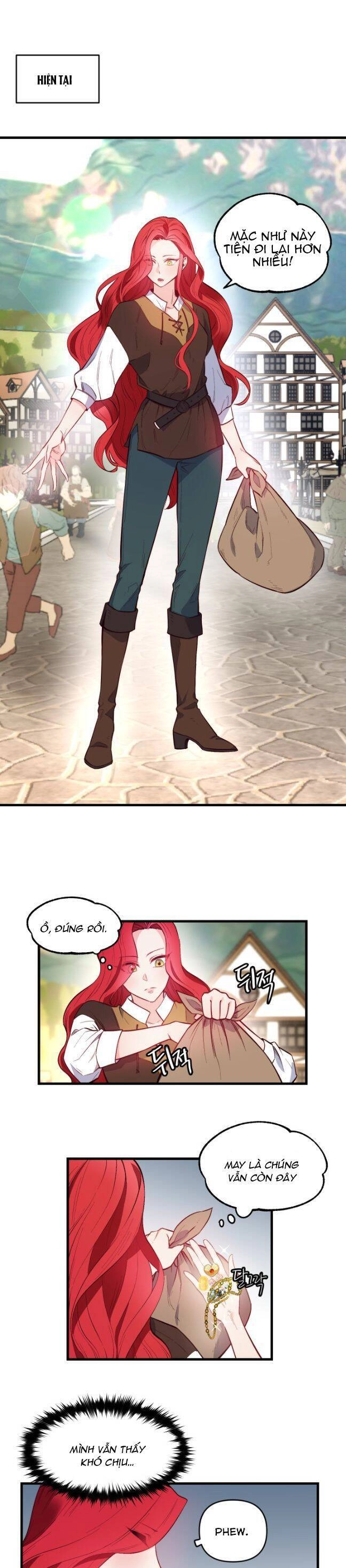 Ai Cũng Có Thể Trở Thành Ác Nữ Phản Diện Chapter 2 - 8