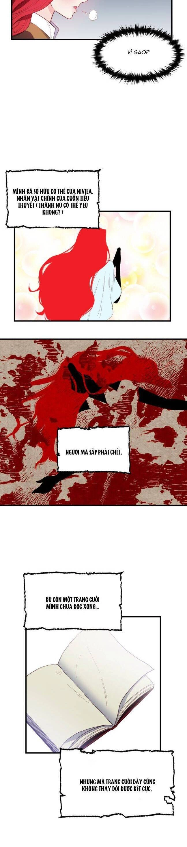 Ai Cũng Có Thể Trở Thành Ác Nữ Phản Diện Chapter 2 - 9