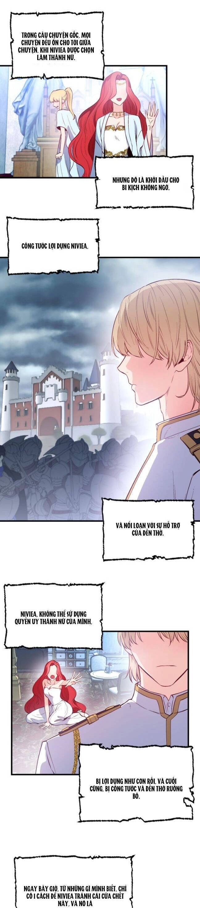 Ai Cũng Có Thể Trở Thành Ác Nữ Phản Diện Chapter 2 - 10