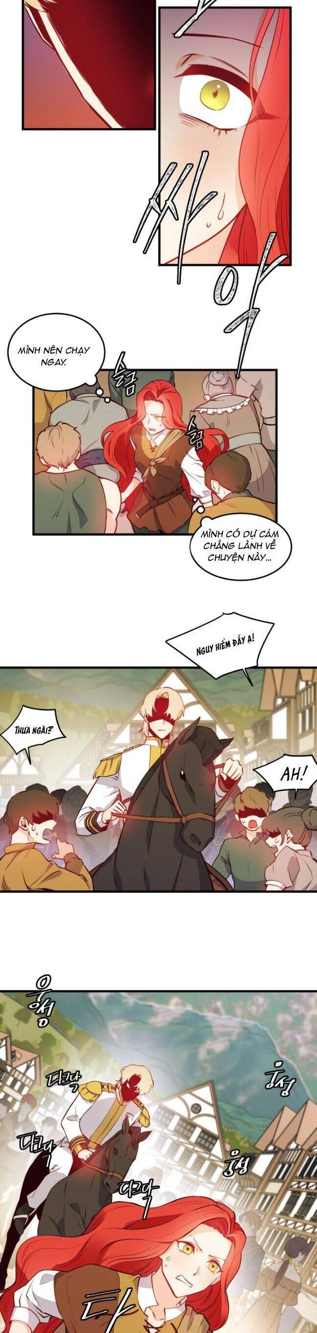 Ai Cũng Có Thể Trở Thành Ác Nữ Phản Diện Chapter 2 - 15