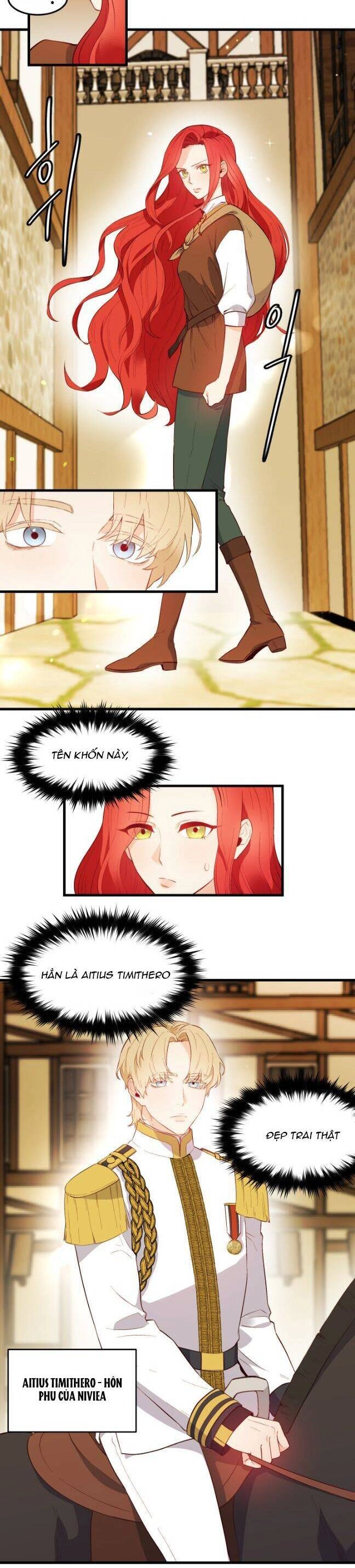 Ai Cũng Có Thể Trở Thành Ác Nữ Phản Diện Chapter 2 - 19