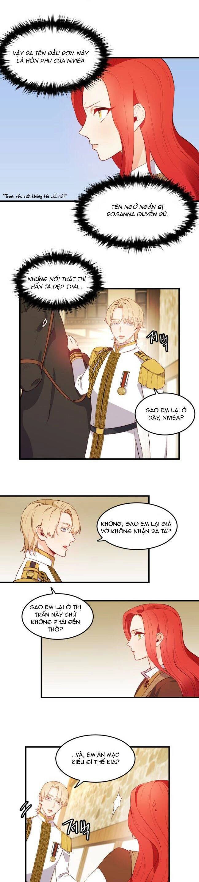 Ai Cũng Có Thể Trở Thành Ác Nữ Phản Diện Chapter 2 - 20