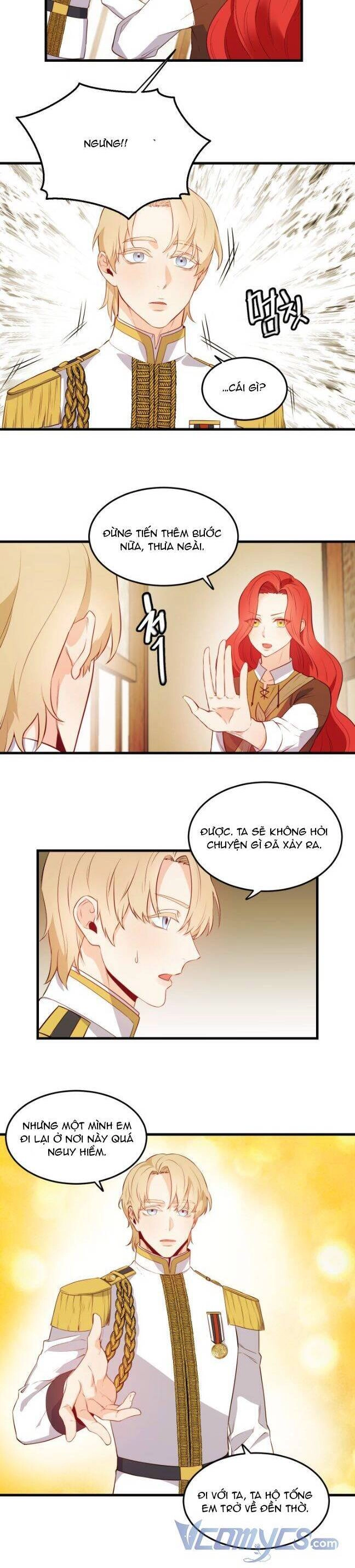 Ai Cũng Có Thể Trở Thành Ác Nữ Phản Diện Chapter 2 - 21