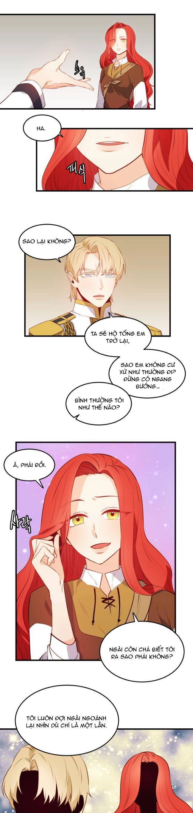 Ai Cũng Có Thể Trở Thành Ác Nữ Phản Diện Chapter 2 - 22