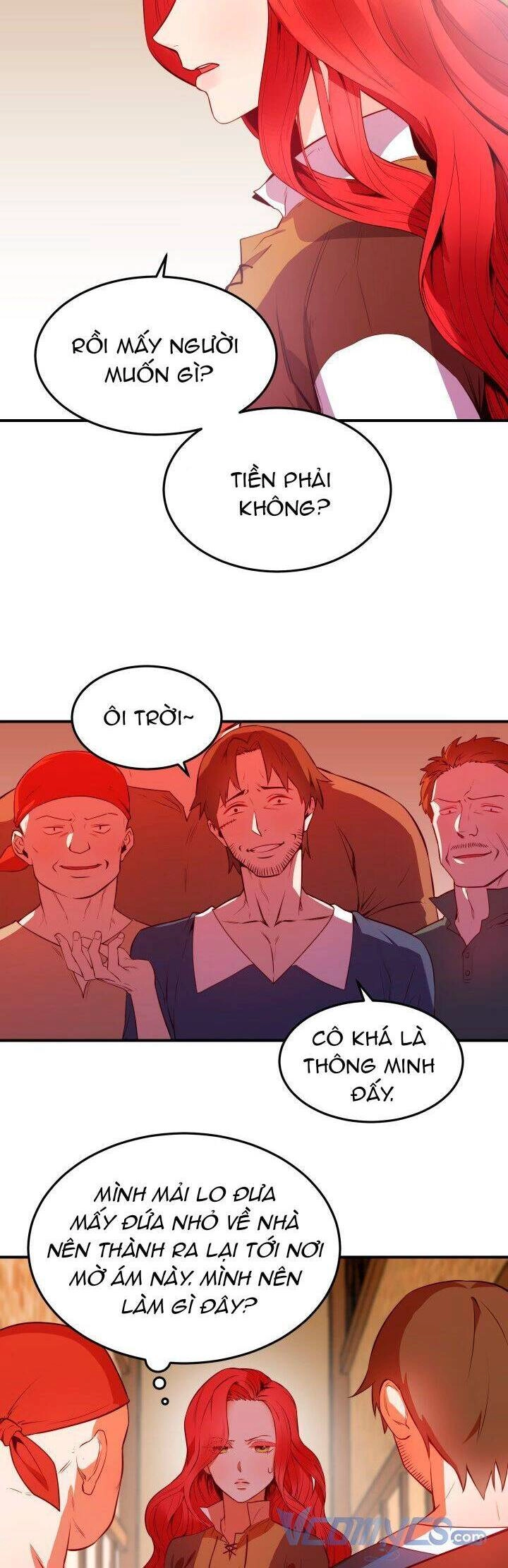 Ai Cũng Có Thể Trở Thành Ác Nữ Phản Diện Chapter 5 - 3