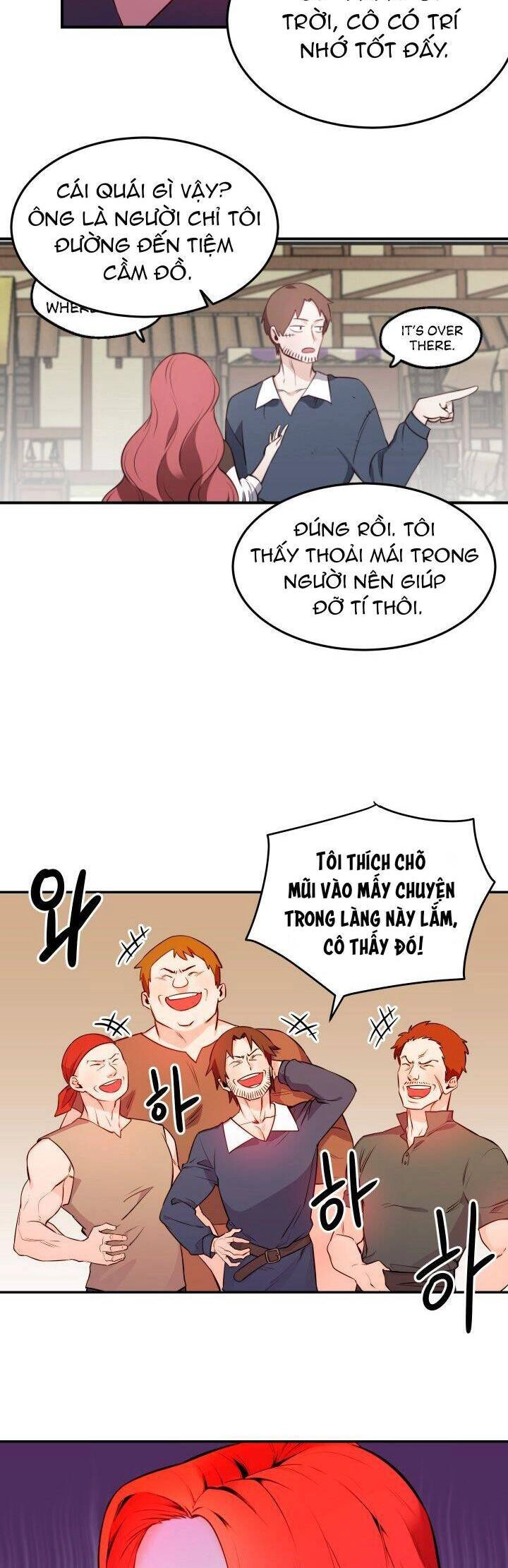 Ai Cũng Có Thể Trở Thành Ác Nữ Phản Diện Chapter 5 - 5