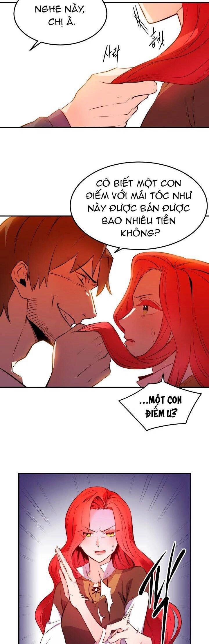 Ai Cũng Có Thể Trở Thành Ác Nữ Phản Diện Chapter 5 - 8