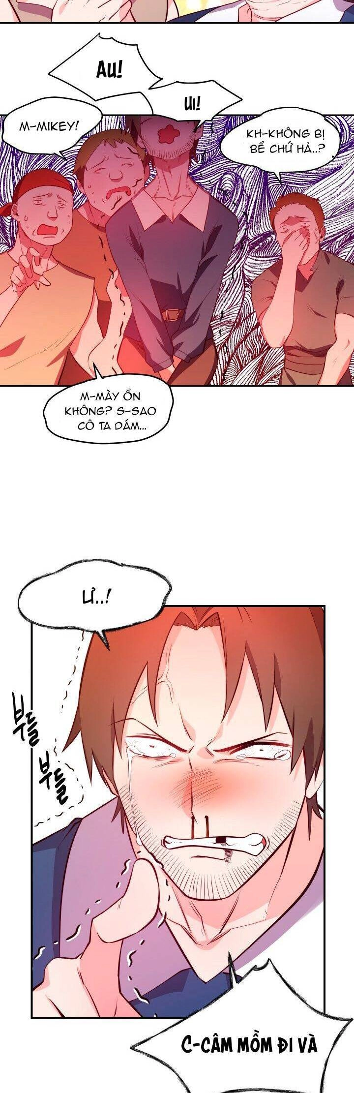 Ai Cũng Có Thể Trở Thành Ác Nữ Phản Diện Chapter 5 - 14