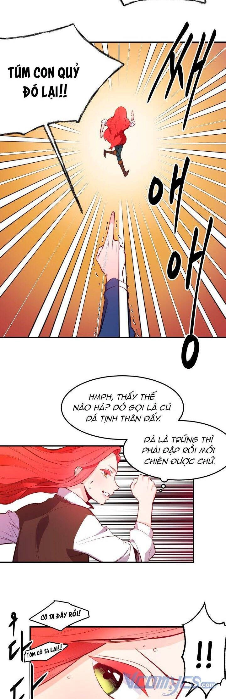 Ai Cũng Có Thể Trở Thành Ác Nữ Phản Diện Chapter 5 - 15