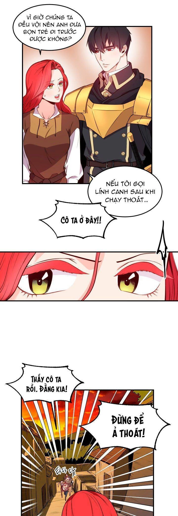 Ai Cũng Có Thể Trở Thành Ác Nữ Phản Diện Chapter 5 - 19