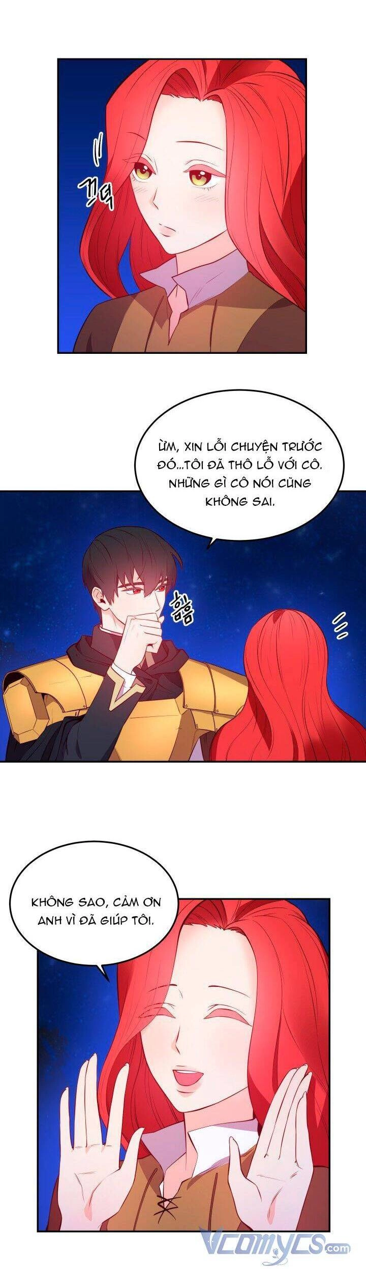 Ai Cũng Có Thể Trở Thành Ác Nữ Phản Diện Chapter 6 - 11