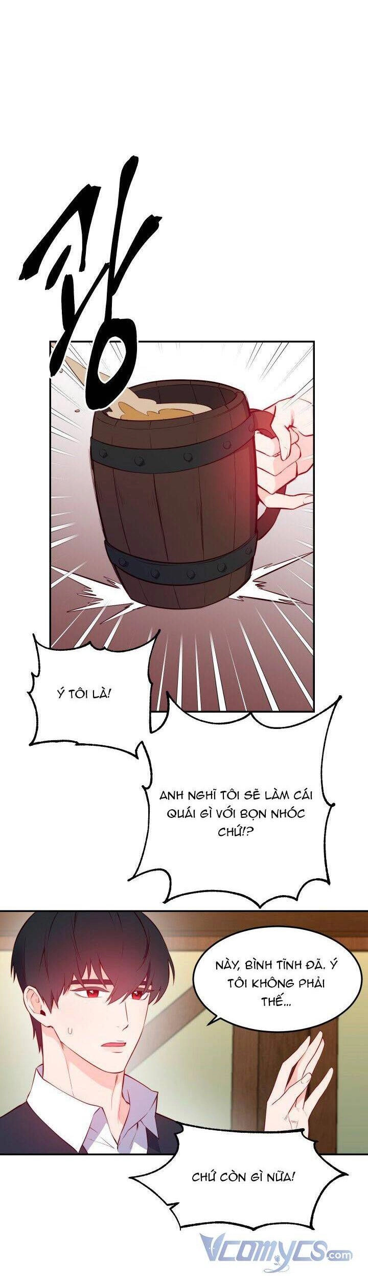 Ai Cũng Có Thể Trở Thành Ác Nữ Phản Diện Chapter 6 - 13