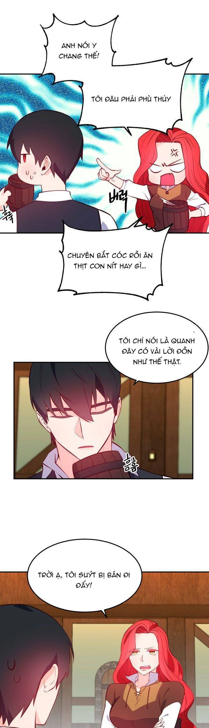 Ai Cũng Có Thể Trở Thành Ác Nữ Phản Diện Chapter 6 - 14