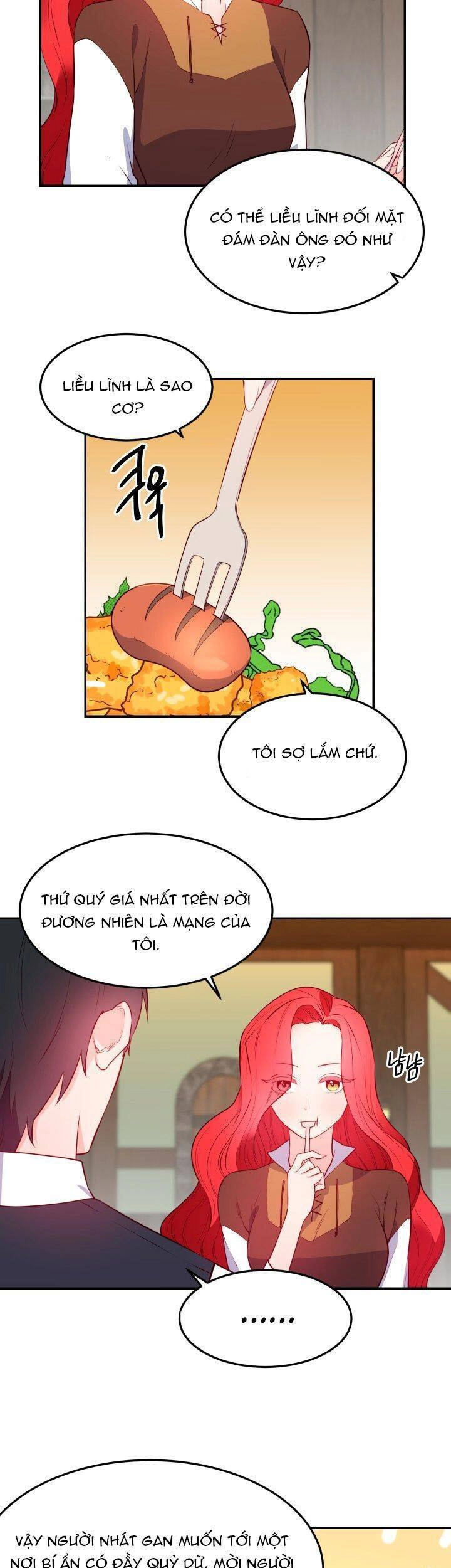 Ai Cũng Có Thể Trở Thành Ác Nữ Phản Diện Chapter 6 - 16