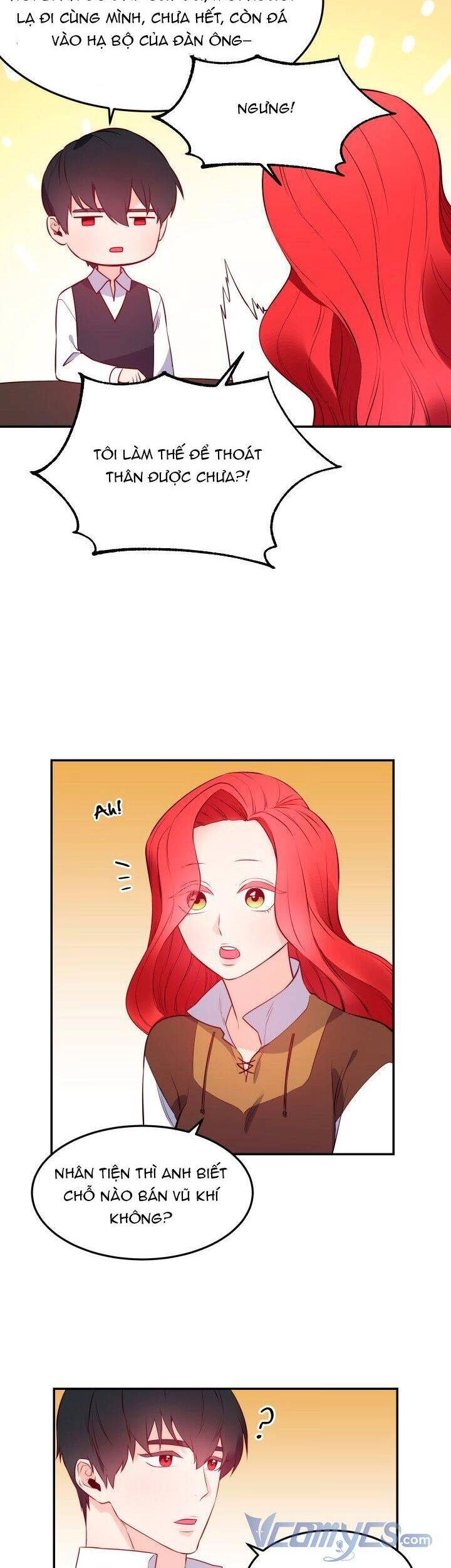 Ai Cũng Có Thể Trở Thành Ác Nữ Phản Diện Chapter 6 - 17