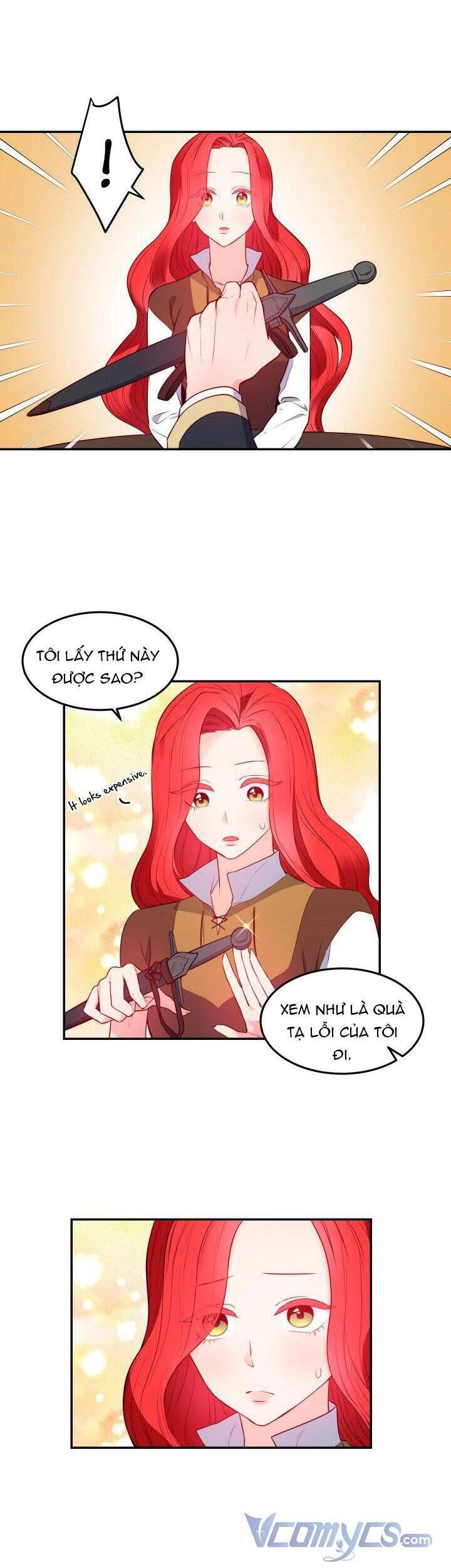 Ai Cũng Có Thể Trở Thành Ác Nữ Phản Diện Chapter 6 - 19