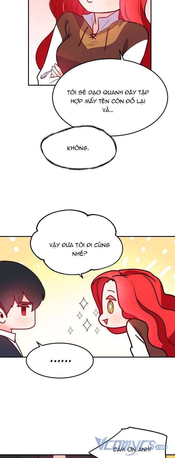 Ai Cũng Có Thể Trở Thành Ác Nữ Phản Diện Chapter 6 - 25