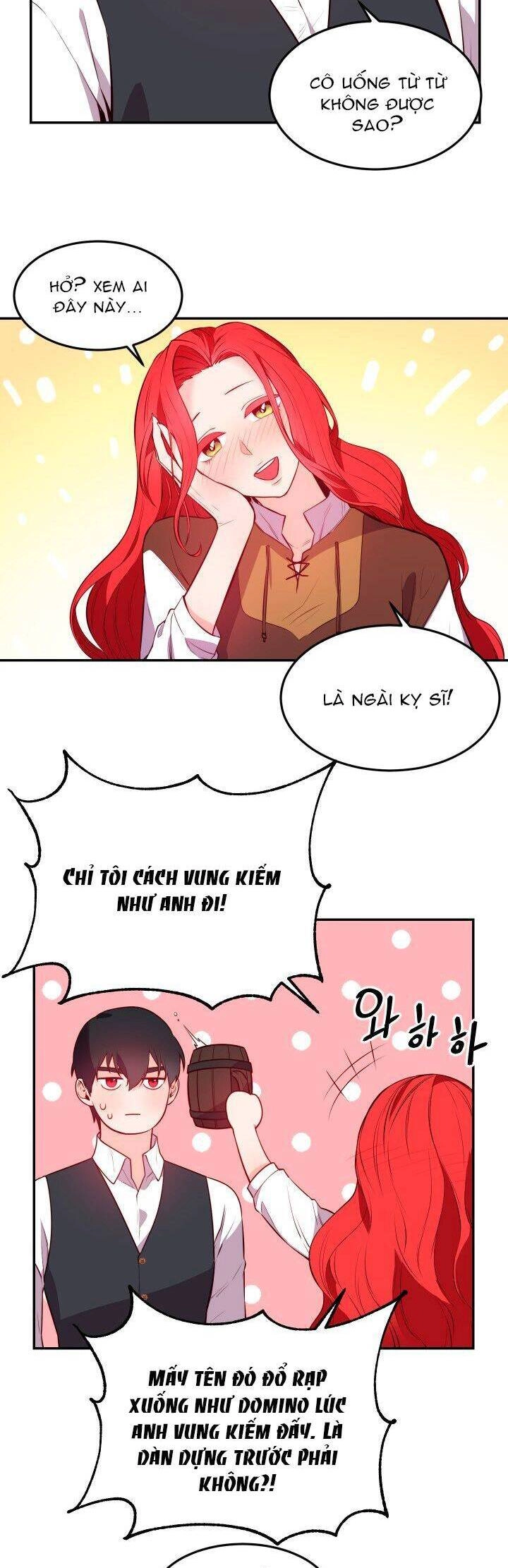 Ai Cũng Có Thể Trở Thành Ác Nữ Phản Diện Chapter 7 - 2